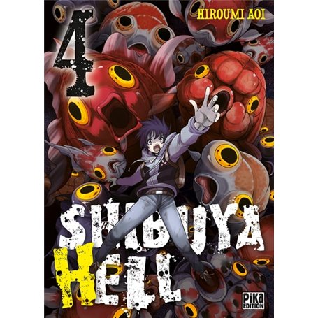 Shibuya Hell T04