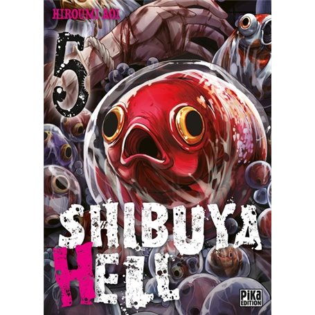 Shibuya Hell T05