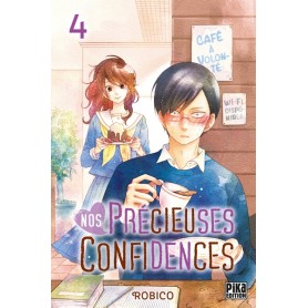 Nos précieuses confidences T04