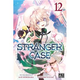 Stranger Case T12