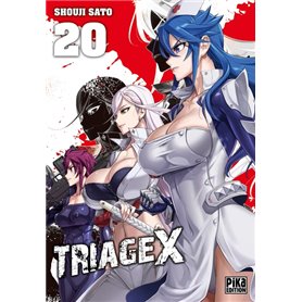 Triage X T20