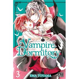 Vampire Dormitory T03