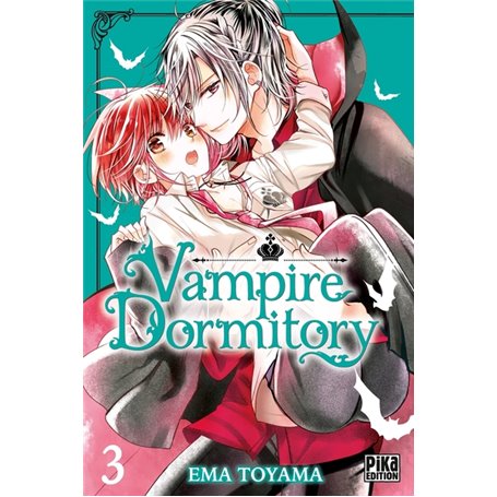 Vampire Dormitory T03