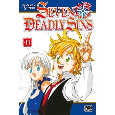 Seven Deadly Sins T41