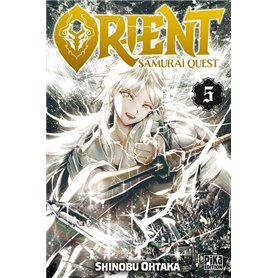 Orient - Samurai Quest T05