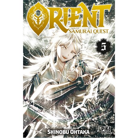 Orient - Samurai Quest T05