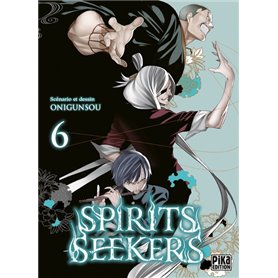 Spirits Seekers T06