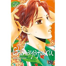 Chihayafuru T35