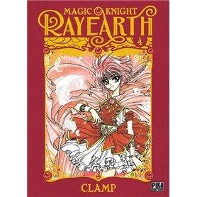 Magic Knight Rayearth T04