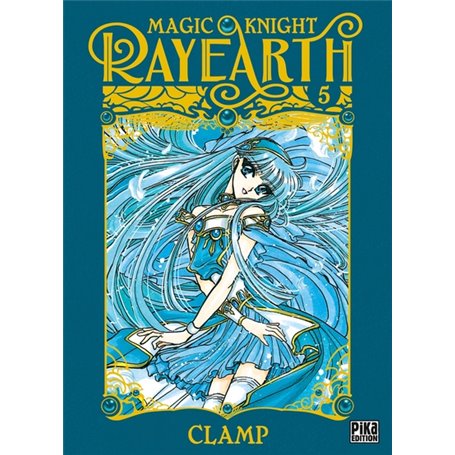 Magic Knight Rayearth T05