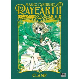 Magic Knight Rayearth T06