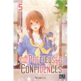 Nos précieuses confidences T05