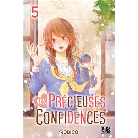 Nos précieuses confidences T05