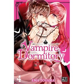 Vampire Dormitory T04