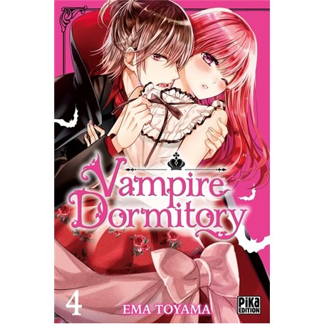 Vampire Dormitory T04