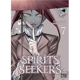 Spirits Seekers T07