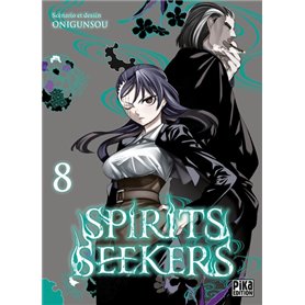 Spirits Seekers T08