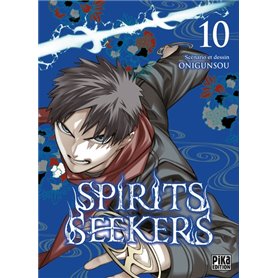 Spirits Seekers T10