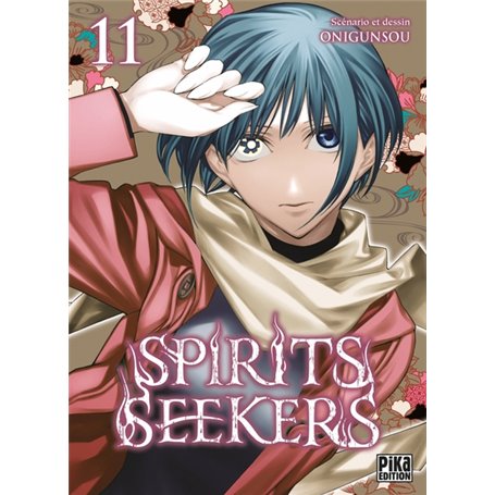 Spirits Seekers T11