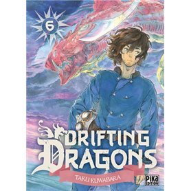 Drifting Dragons T06