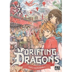 Drifting Dragons T07