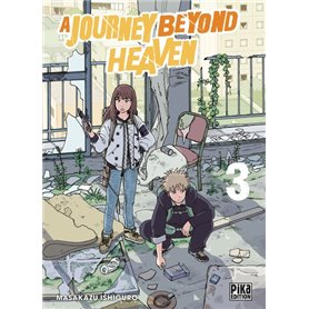 A Journey Beyond Heaven T03