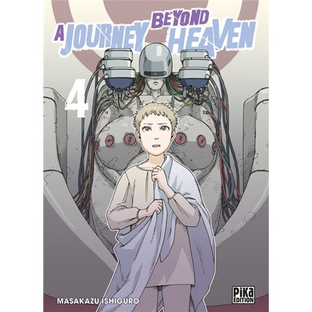 A Journey beyond Heaven T04