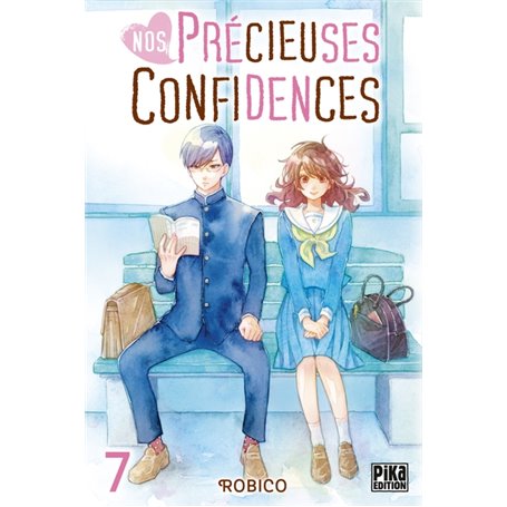 Nos précieuses confidences T07