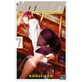 Hitman, Les coulisses du manga T07