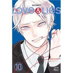 Love & Lies T10