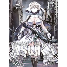 Magical Task Force Asuka T12