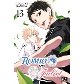 Romio vs Juliet T13