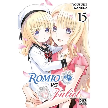 Romio vs Juliet T15