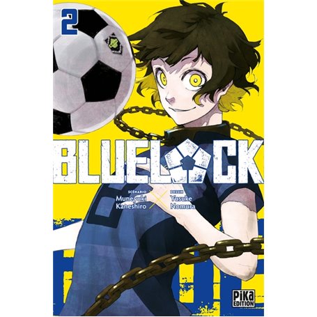 Blue Lock T02