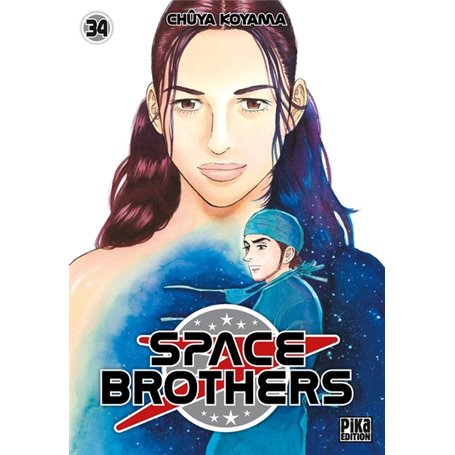 Space Brothers T34