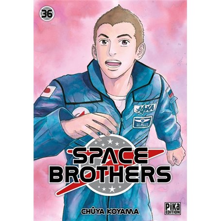 Space Brothers T36