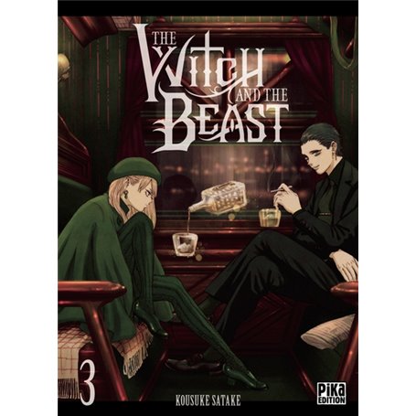 The Witch and the Beast T03