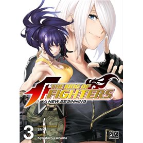 The King of Fighters - A New Beginning T03