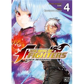 The King of Fighters - A New Beginning T04