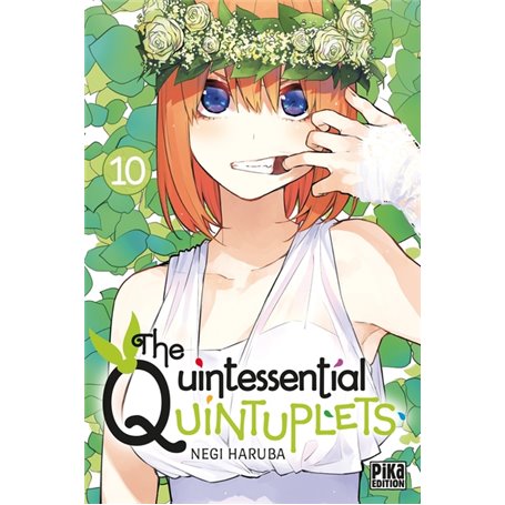 The Quintessential Quintuplets T10