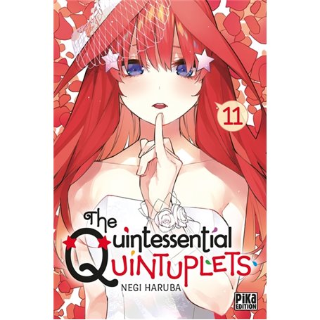 The Quintessential Quintuplets T11