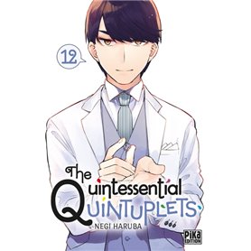 The Quintessential Quintuplets T12