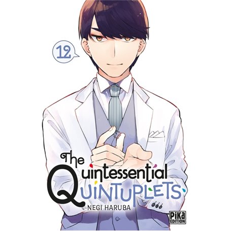 The Quintessential Quintuplets T12