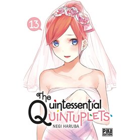 The Quintessential Quintuplets T13