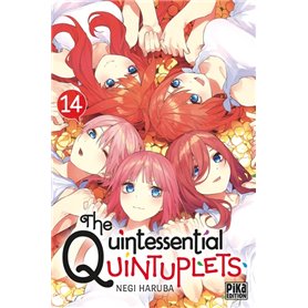 The Quintessential Quintuplets T14