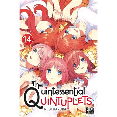 The Quintessential Quintuplets T14