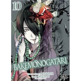 Bakemonogatari T10