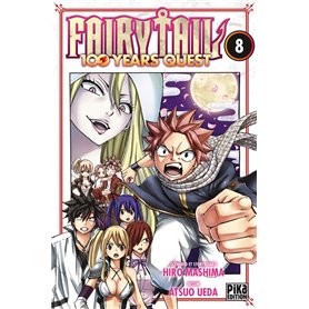 Fairy Tail - 100 Years Quest T08