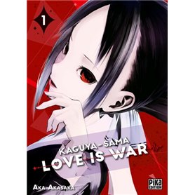 Kaguya-sama: Love is War T01