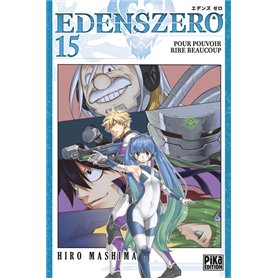 Edens Zero T15